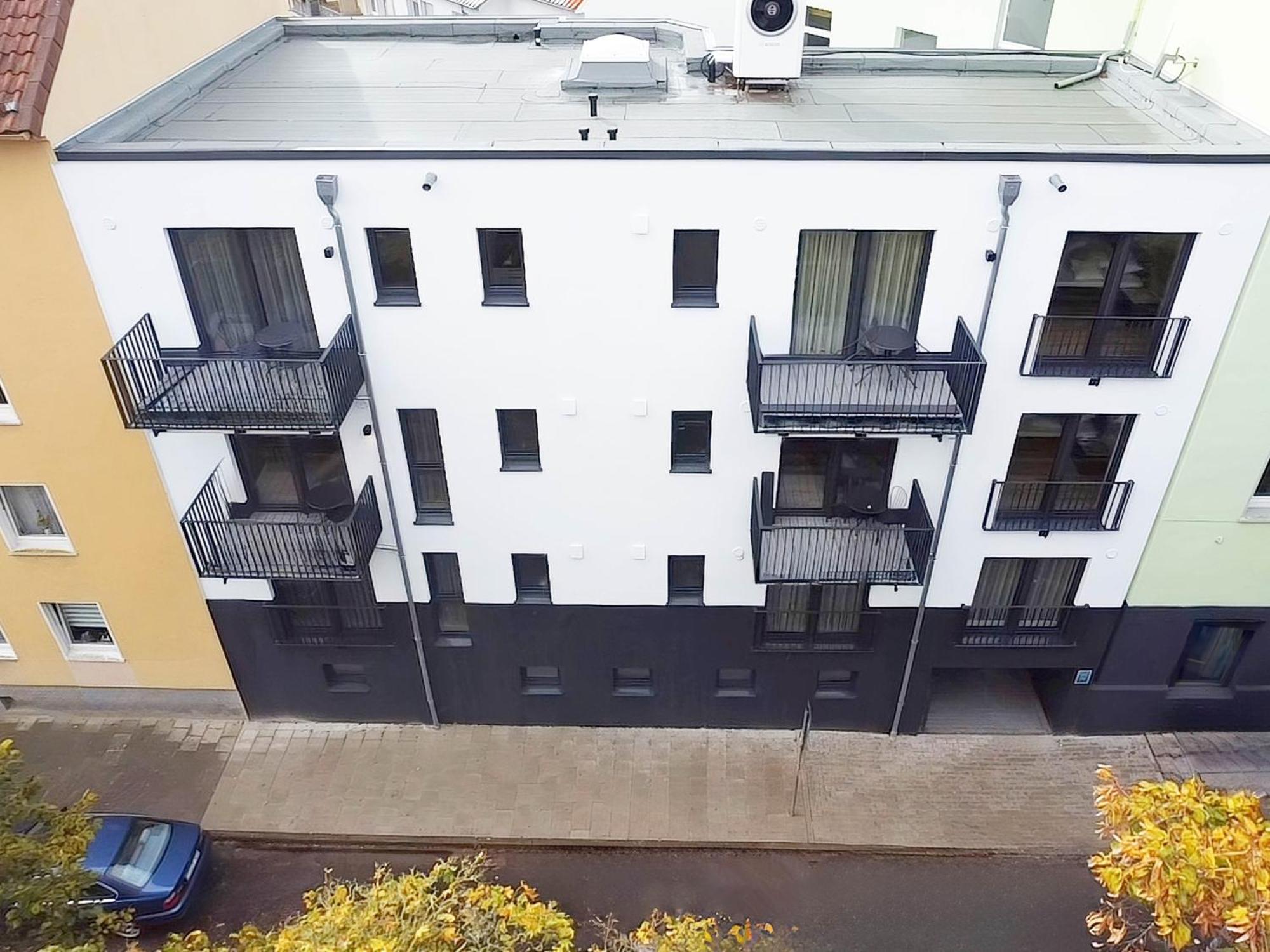 Schoene Apartments In Der Innenstadt I Home2Share Оснабрюк Экстерьер фото