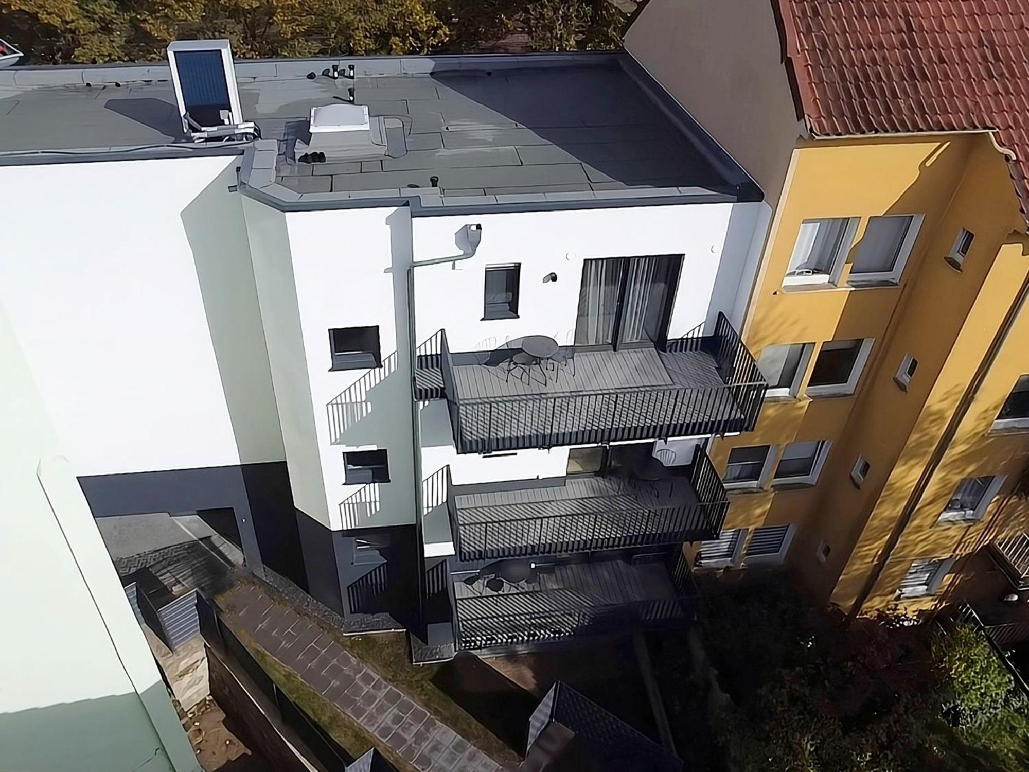 Schoene Apartments In Der Innenstadt I Home2Share Оснабрюк Экстерьер фото