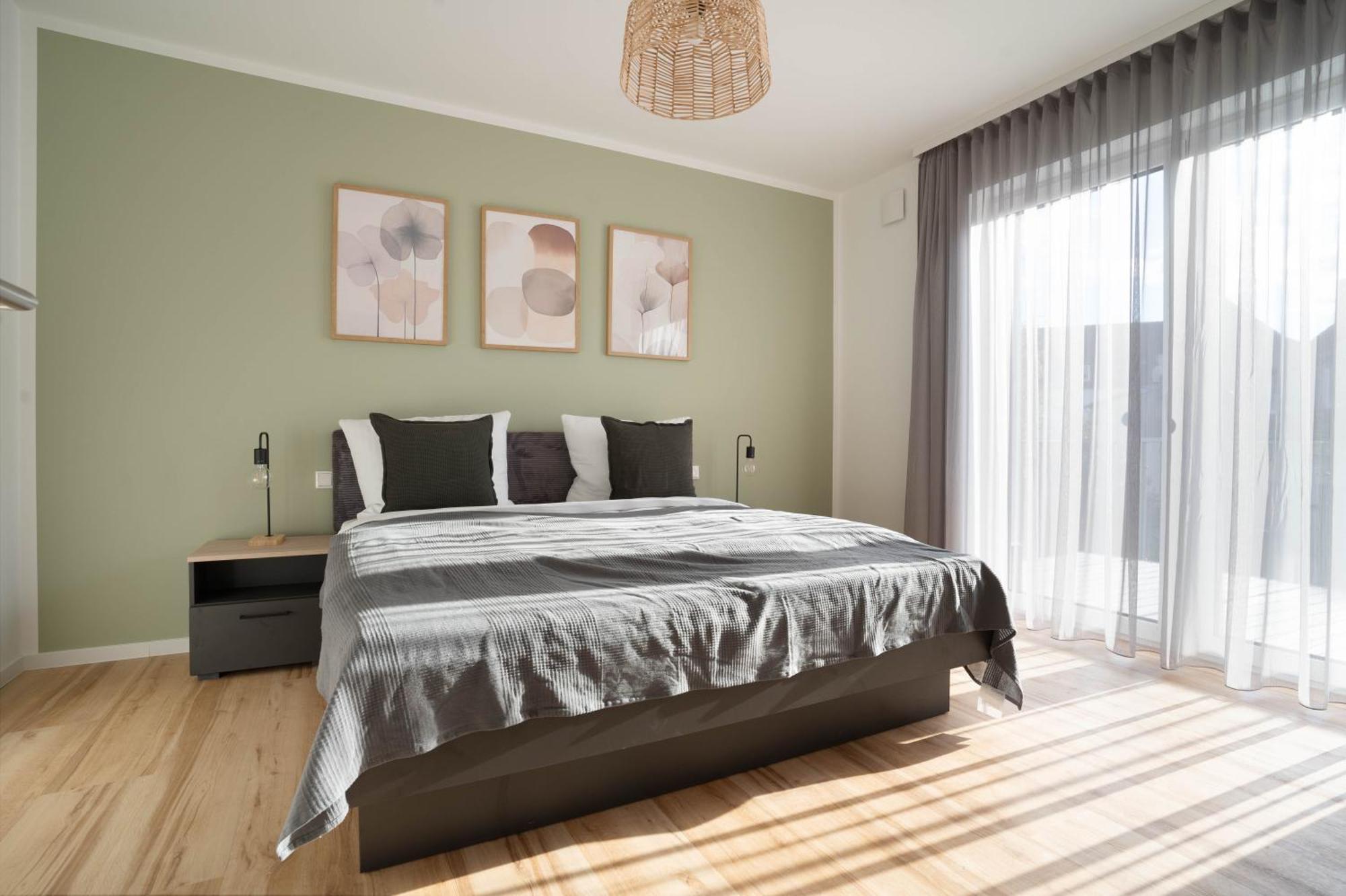 Schoene Apartments In Der Innenstadt I Home2Share Оснабрюк Экстерьер фото