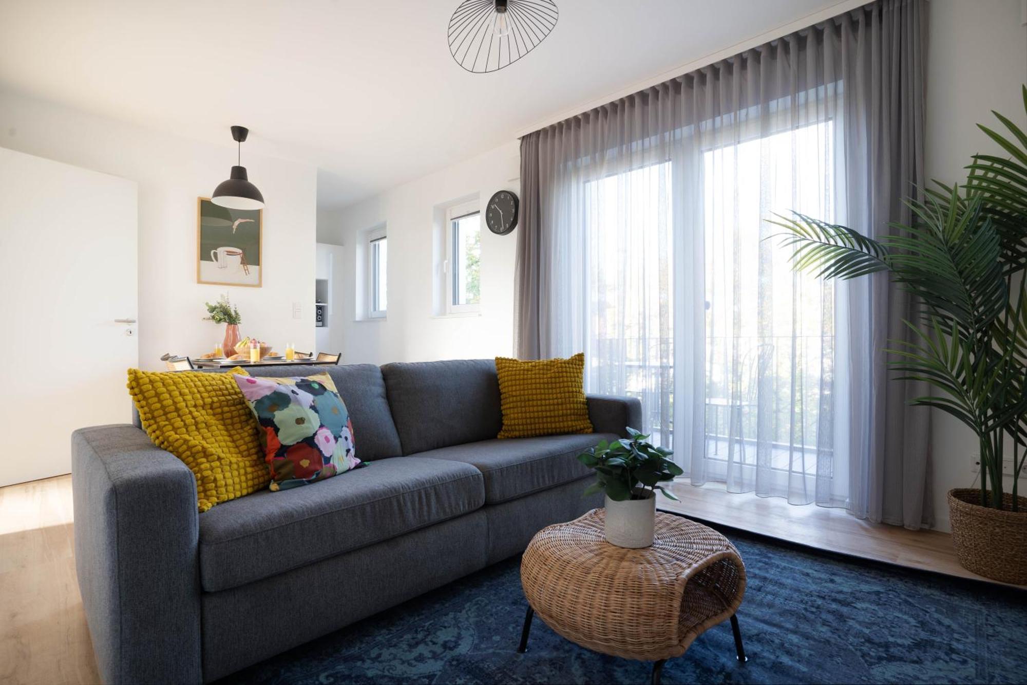 Schoene Apartments In Der Innenstadt I Home2Share Оснабрюк Экстерьер фото