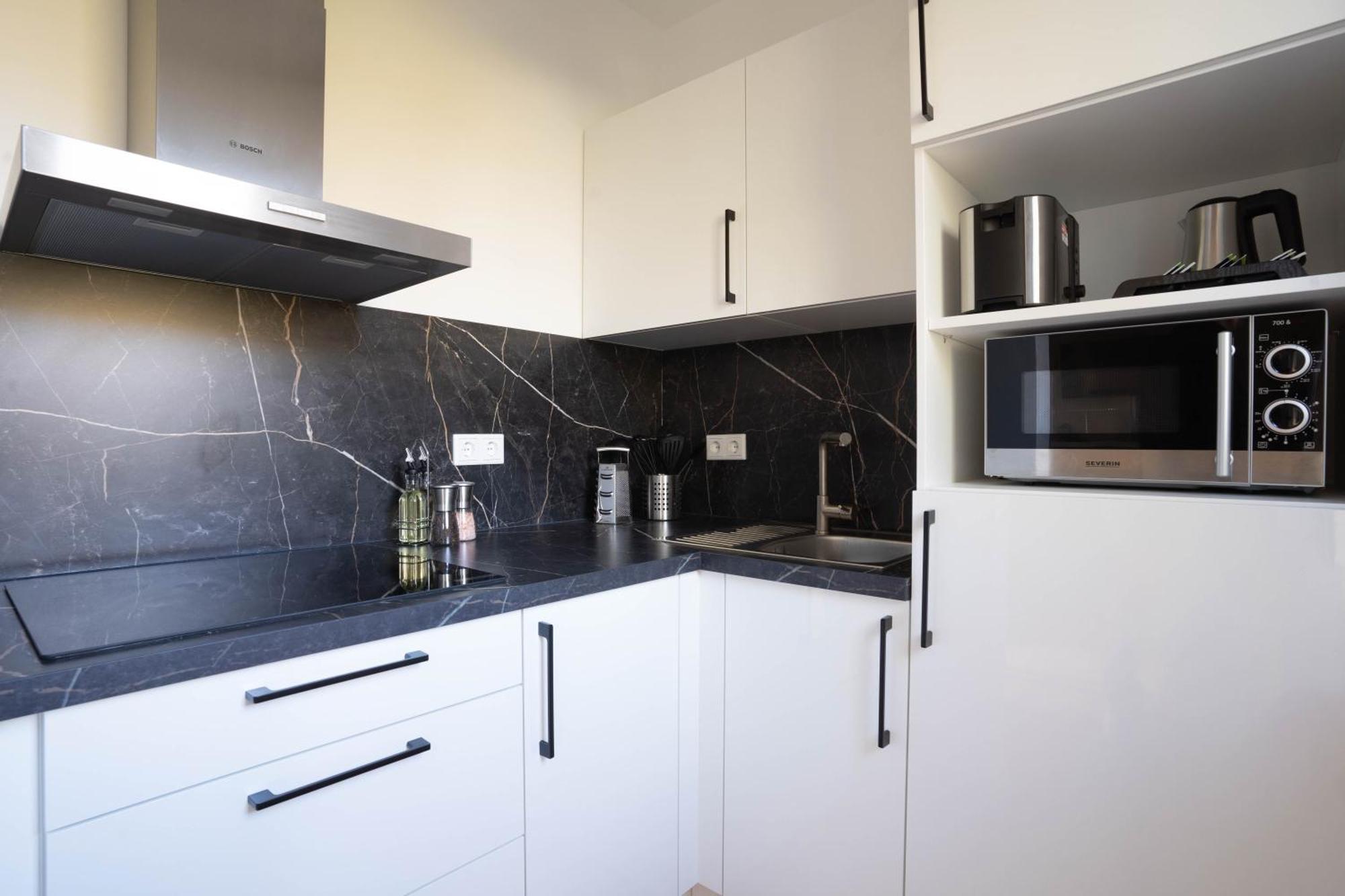 Schoene Apartments In Der Innenstadt I Home2Share Оснабрюк Экстерьер фото