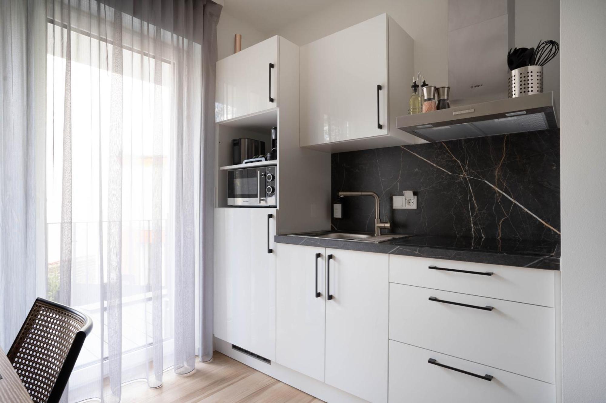Schoene Apartments In Der Innenstadt I Home2Share Оснабрюк Экстерьер фото
