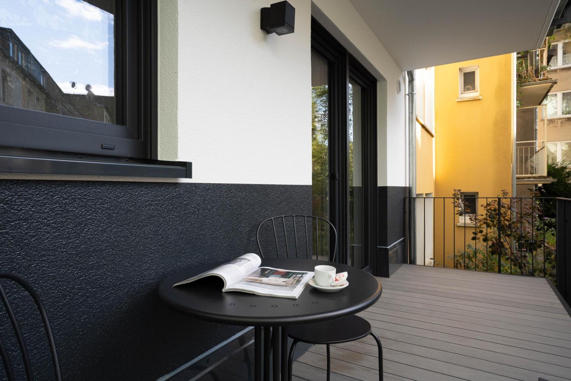 Schoene Apartments In Der Innenstadt I Home2Share Оснабрюк Экстерьер фото