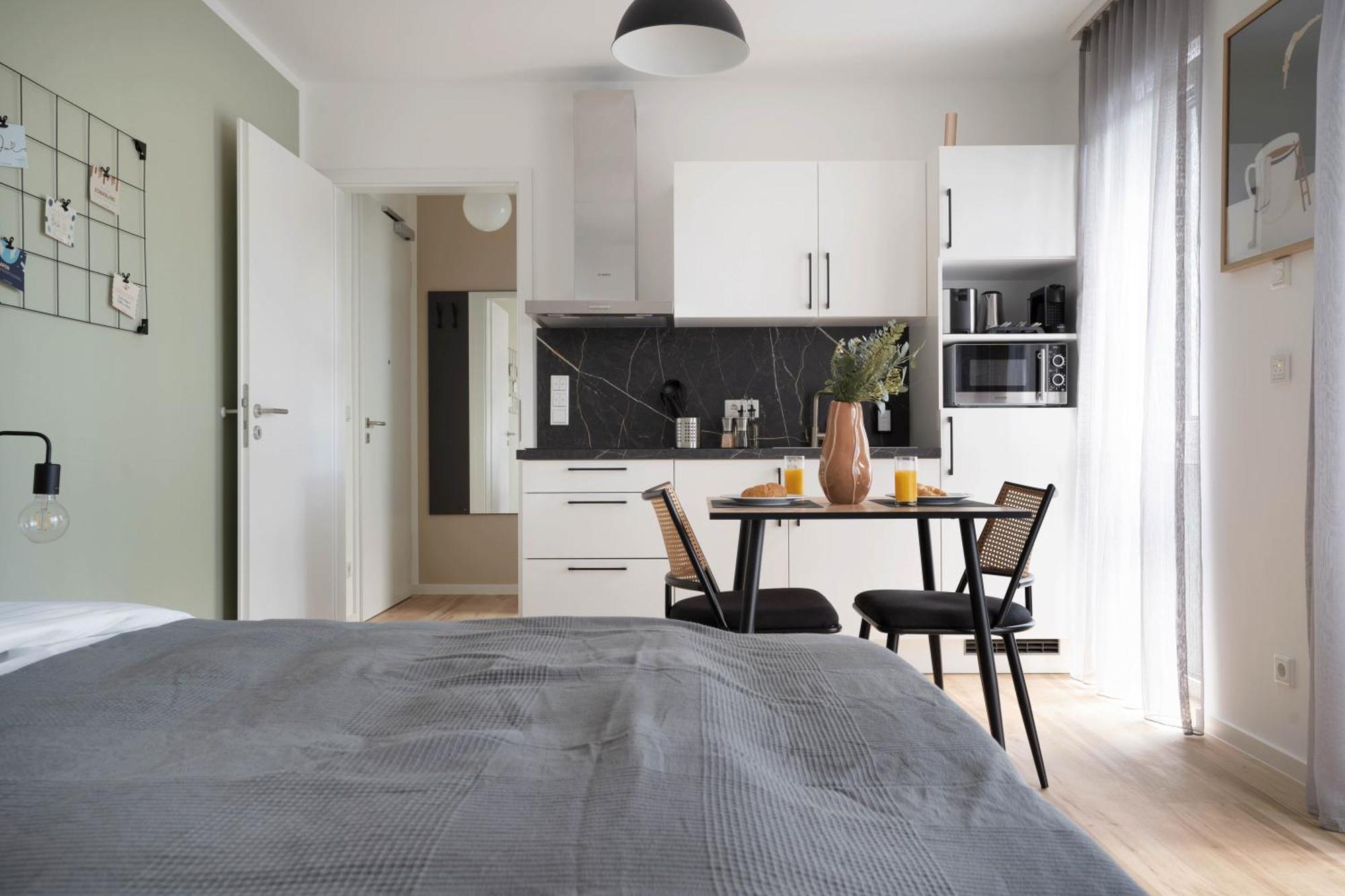 Schoene Apartments In Der Innenstadt I Home2Share Оснабрюк Экстерьер фото