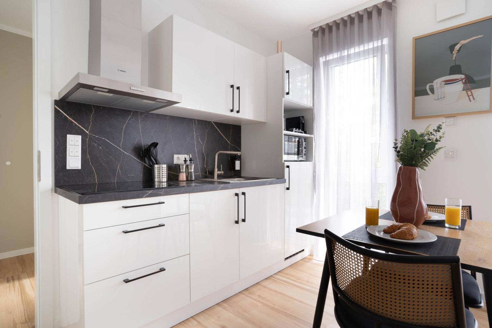 Schoene Apartments In Der Innenstadt I Home2Share Оснабрюк Экстерьер фото