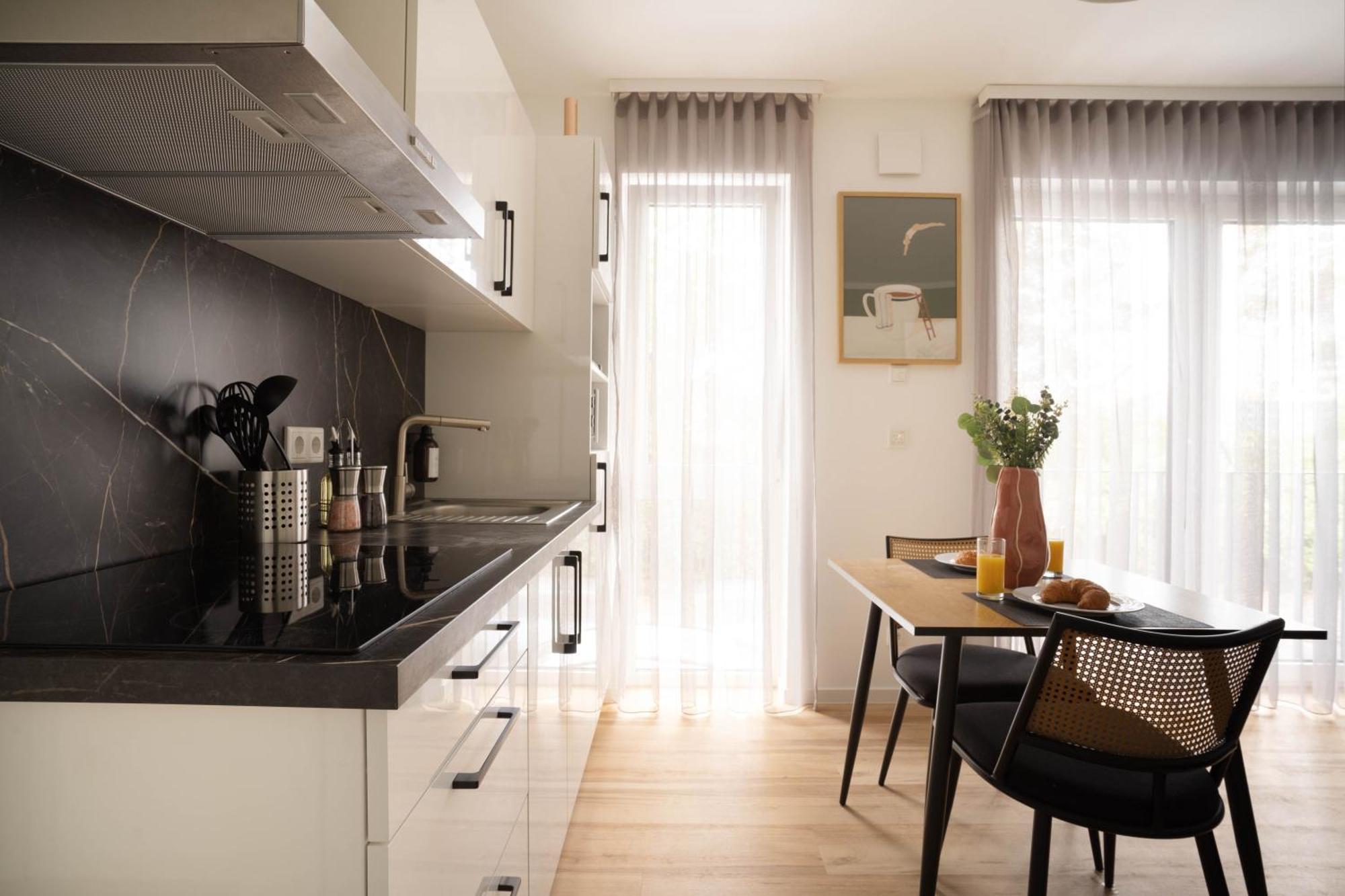 Schoene Apartments In Der Innenstadt I Home2Share Оснабрюк Экстерьер фото