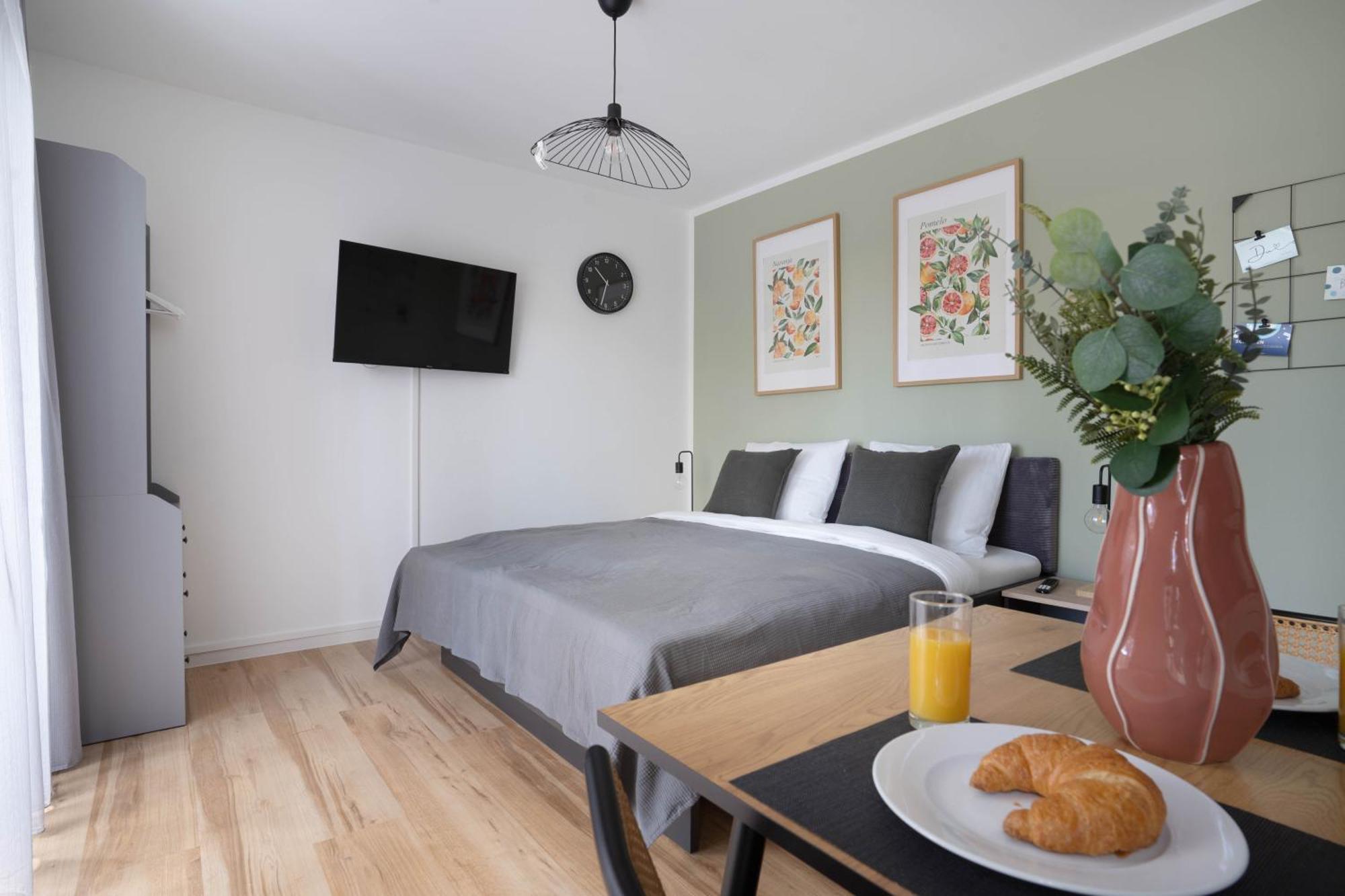 Schoene Apartments In Der Innenstadt I Home2Share Оснабрюк Экстерьер фото