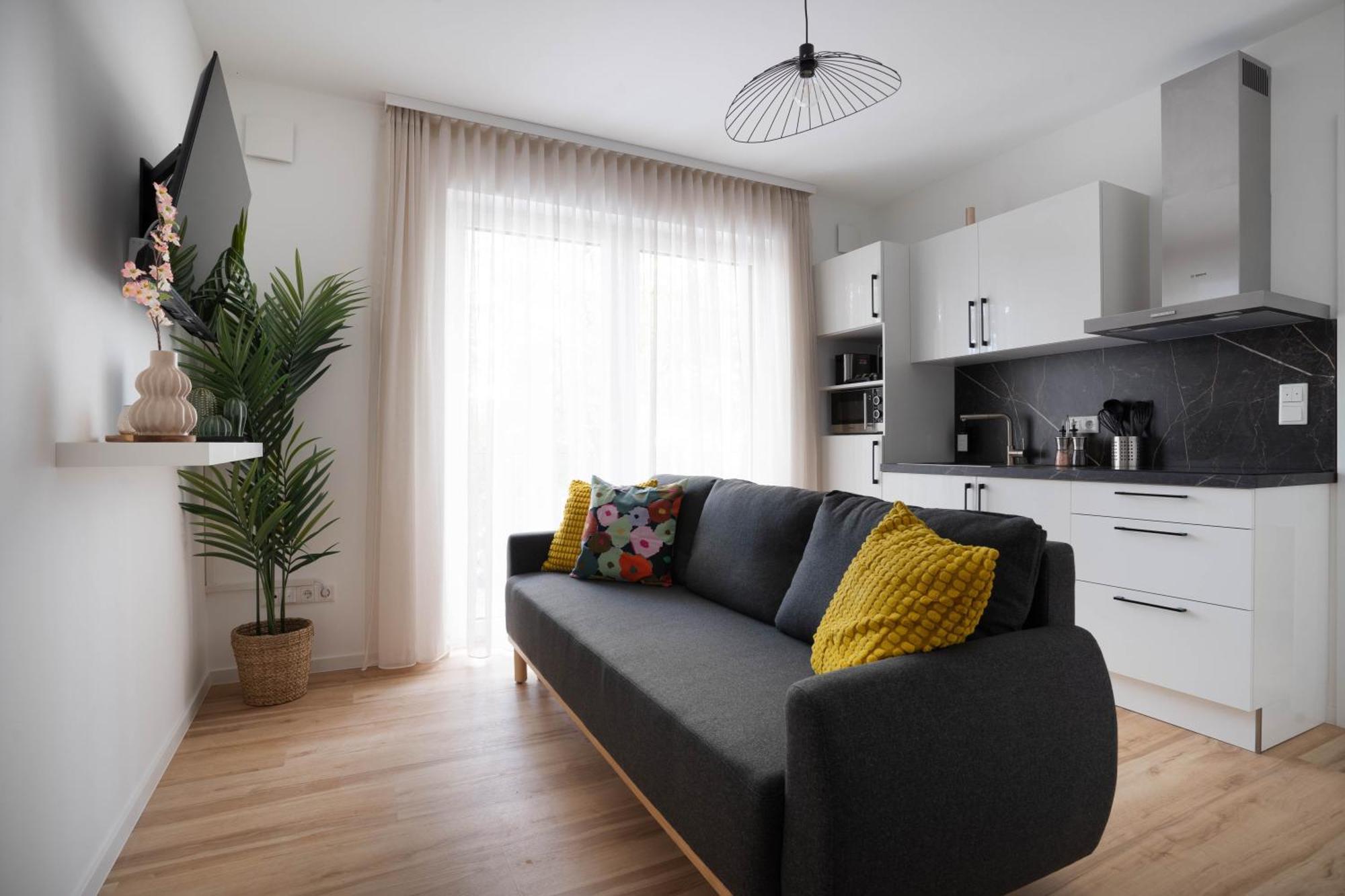 Schoene Apartments In Der Innenstadt I Home2Share Оснабрюк Экстерьер фото